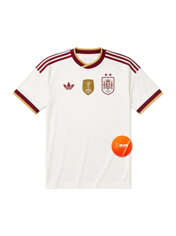 Jersey Away WC Champion 2026