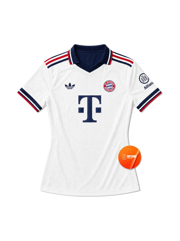 Jersey Away Women's 26/27