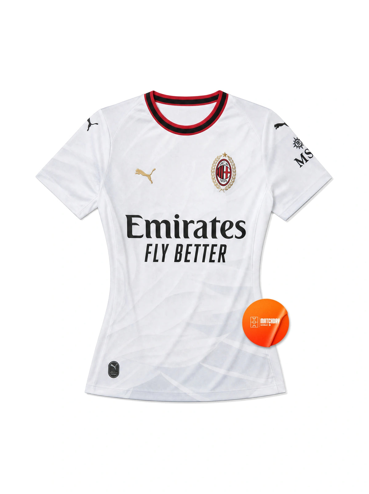 Jersey Away Women's 26/27