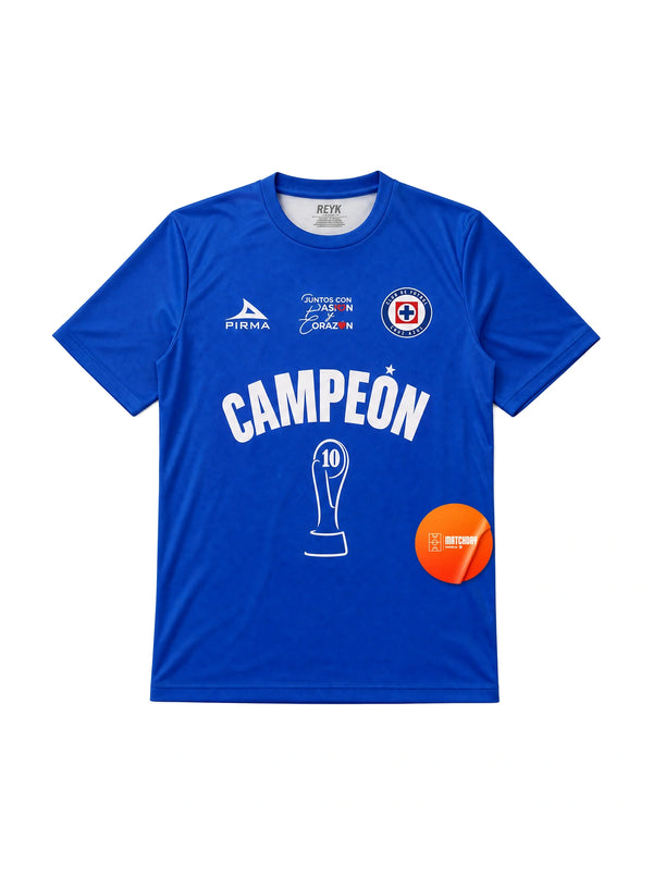 Jersey Champions 26/27
