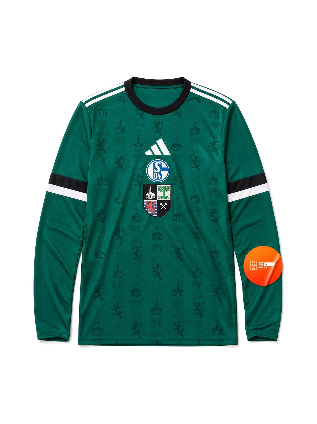 Jersey Commemorative Edition Long Sleeve 25/26