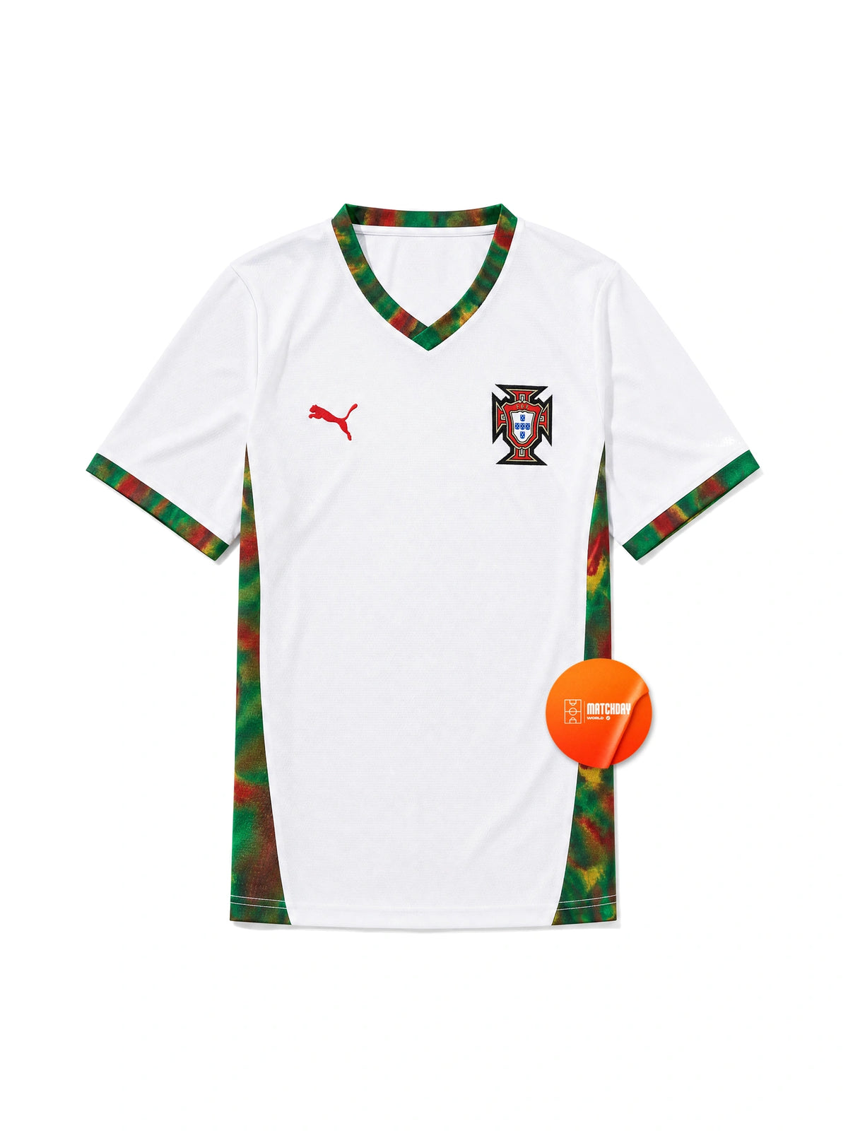 Jersey Commemorative Edition White 2026