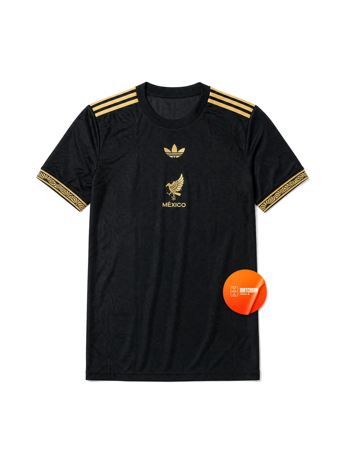 Jersey D'Oro Player