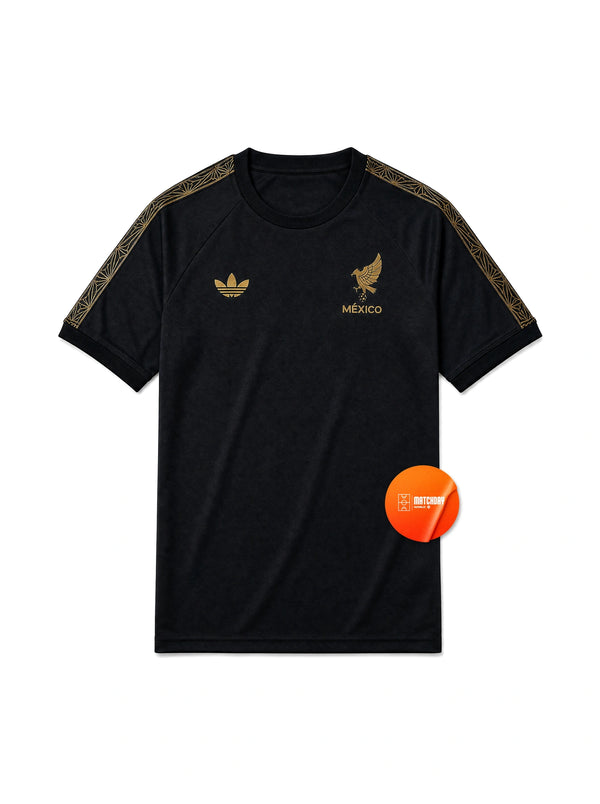 Jersey D'Oro Pre-Match
