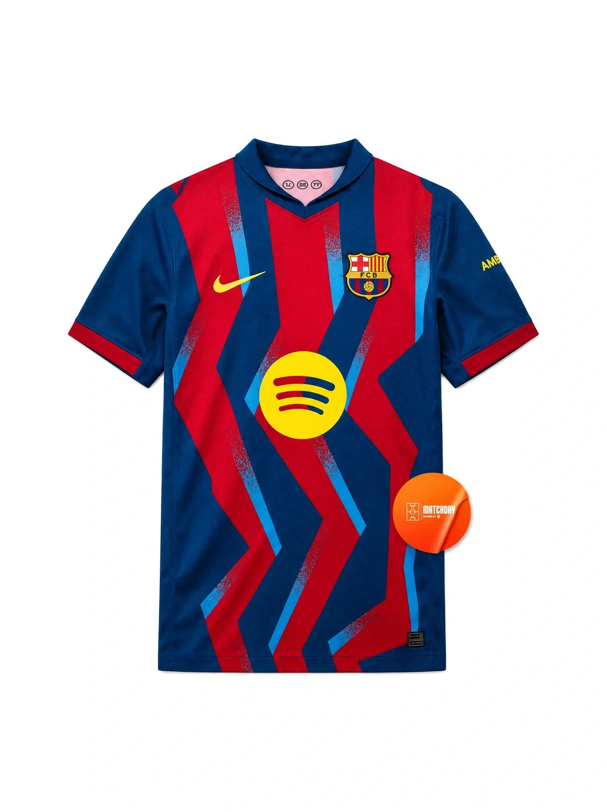 Jersey Fourth 25/26