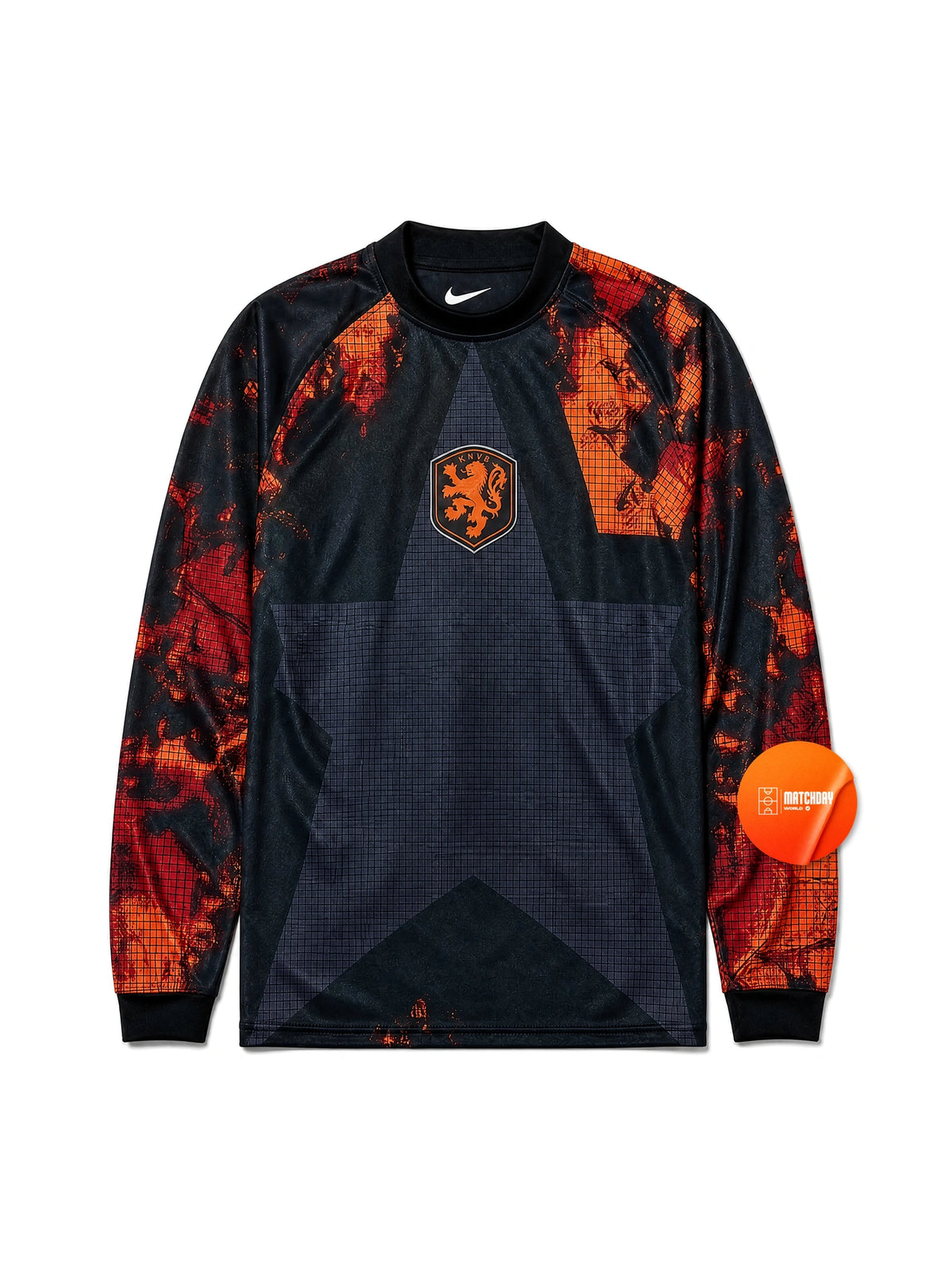 Jersey Goalkeeper Long Sleeve 2026