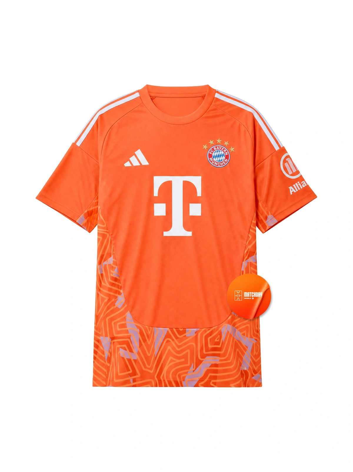 Jersey Goalkeeper 26/27