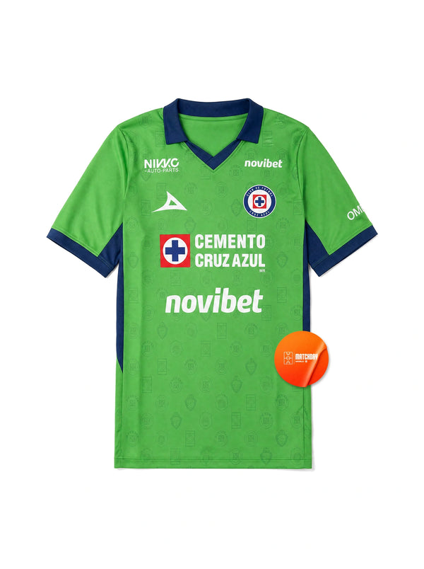 Jersey Goalkeeper 26/27