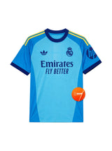 Jersey Goalkeeper Blue 26/27