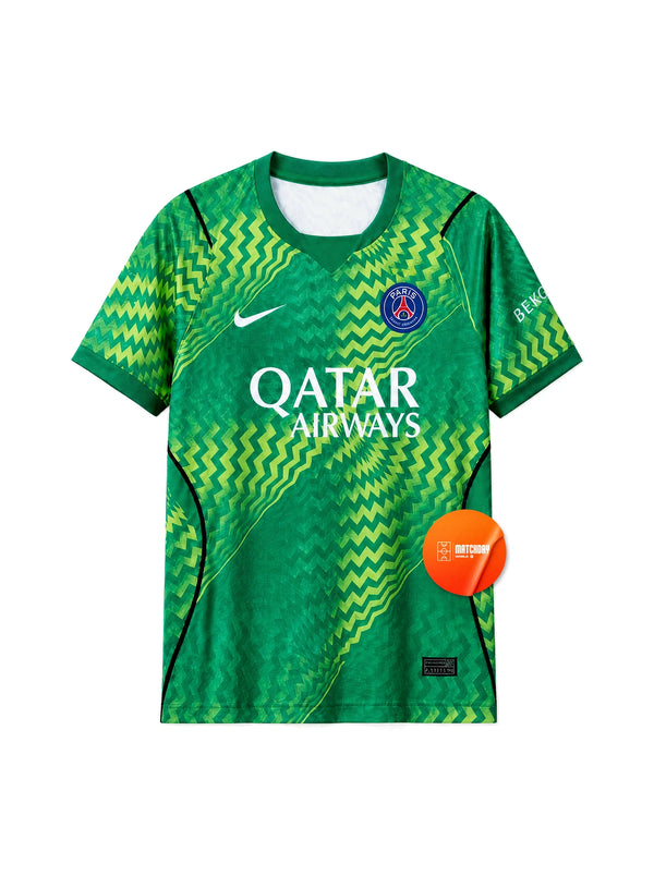 Jersey Goalkeeper Green 26/27