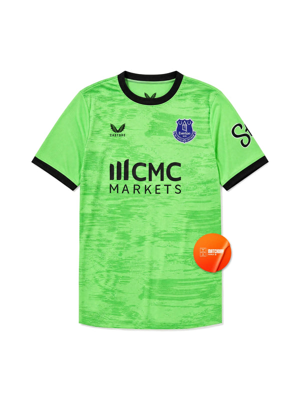Jersey Goalkeeper Green 26/27