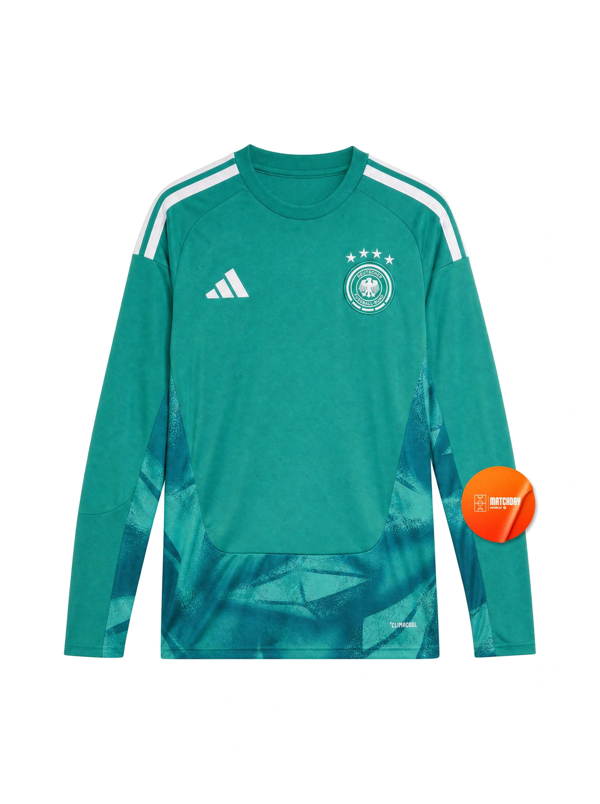 Jersey Goalkeeper Long Sleeve 2026