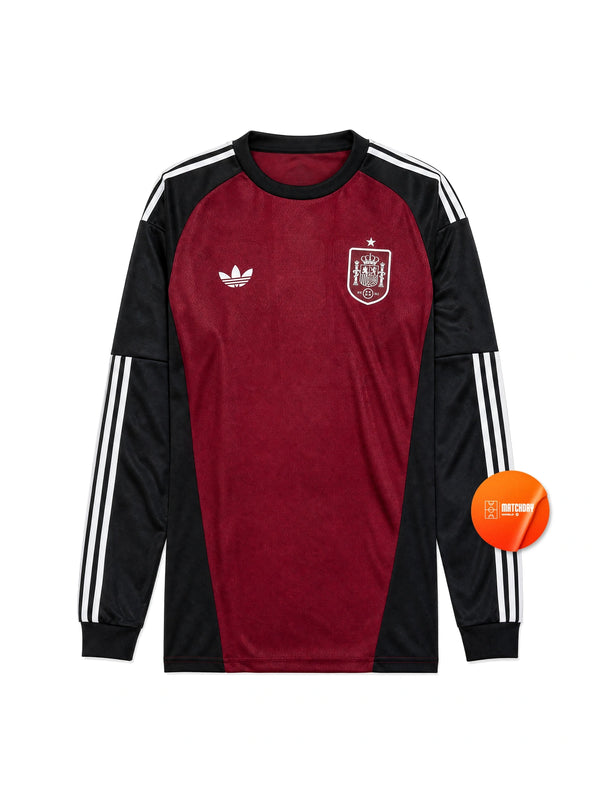 Jersey Goalkeeper Long Sleeve 2026