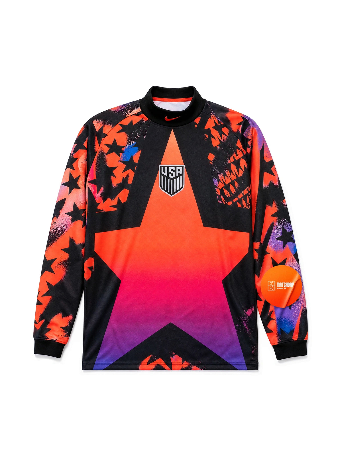 Jersey Goalkeeper Long Sleeve 2026