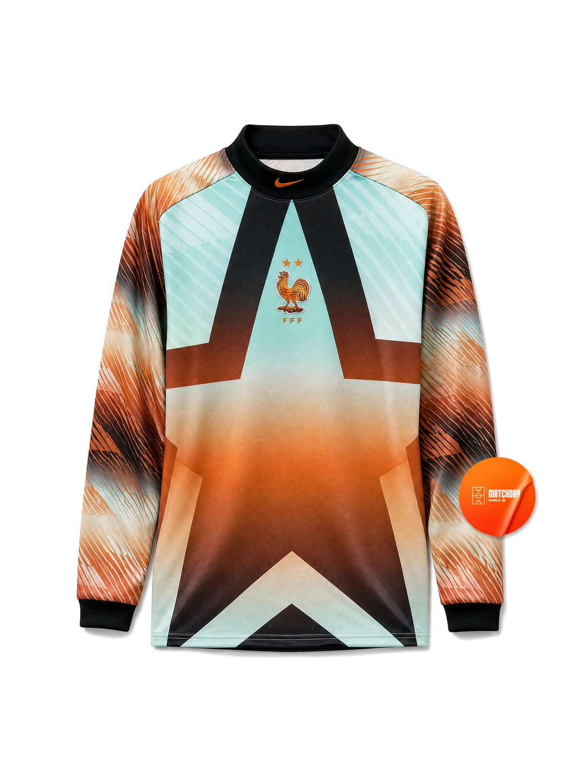 Jersey Goalkeeper Long Sleeve 2026