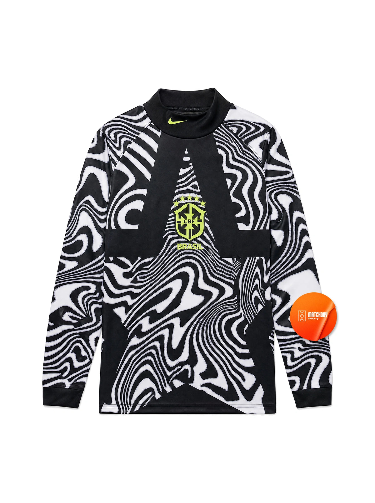 Jersey Goalkeeper Long Sleeve 2026