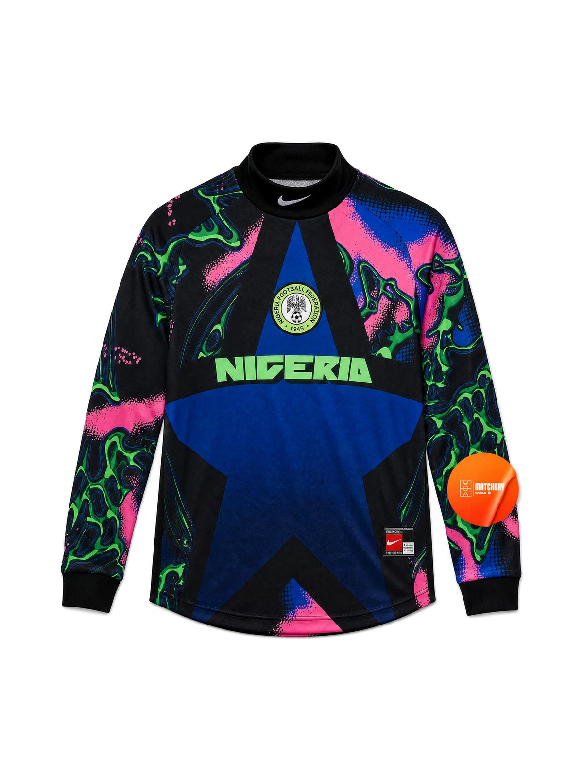 Jersey Goalkeeper Long Sleeve 2026