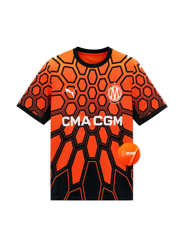 Jersey Goalkeeper Orange 26/27