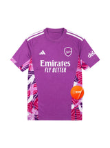 Jersey Goalkeeper Purple 26/27