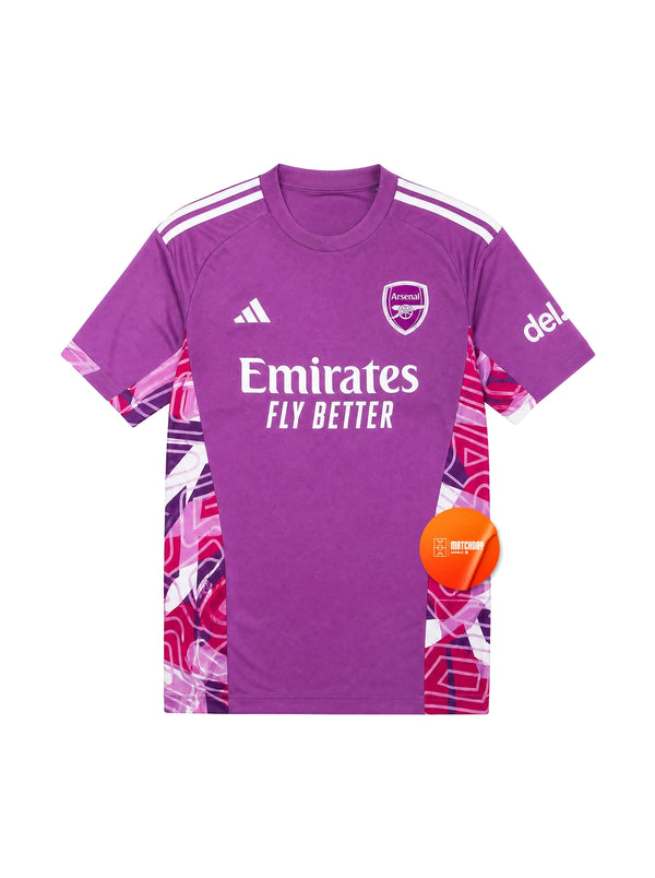Jersey Goalkeeper Purple 26/27
