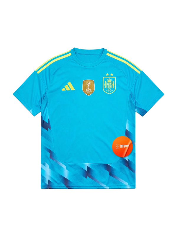 Jersey Goalkeeper WC Champion 2026
