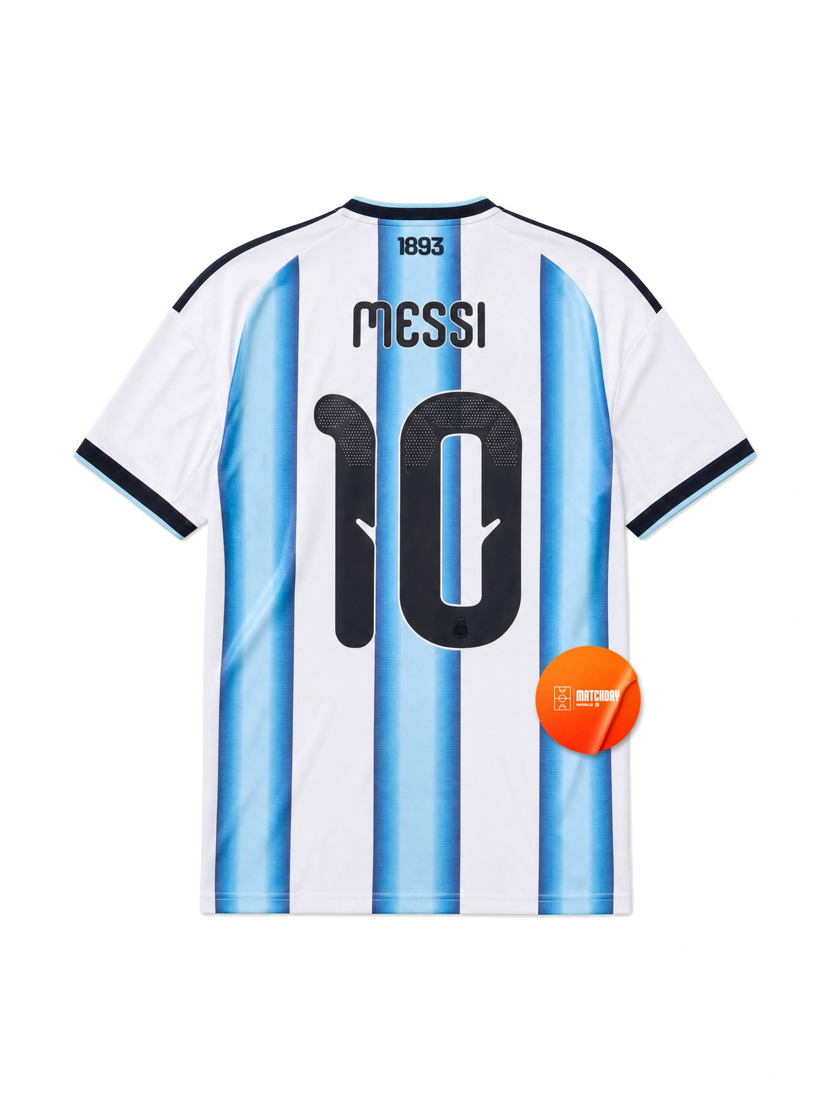 #10 MESSI Jersey Home 2026