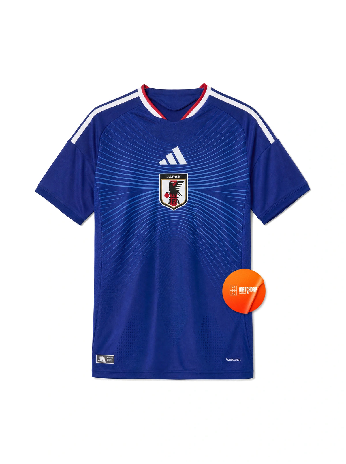 Jersey Home Player 2026