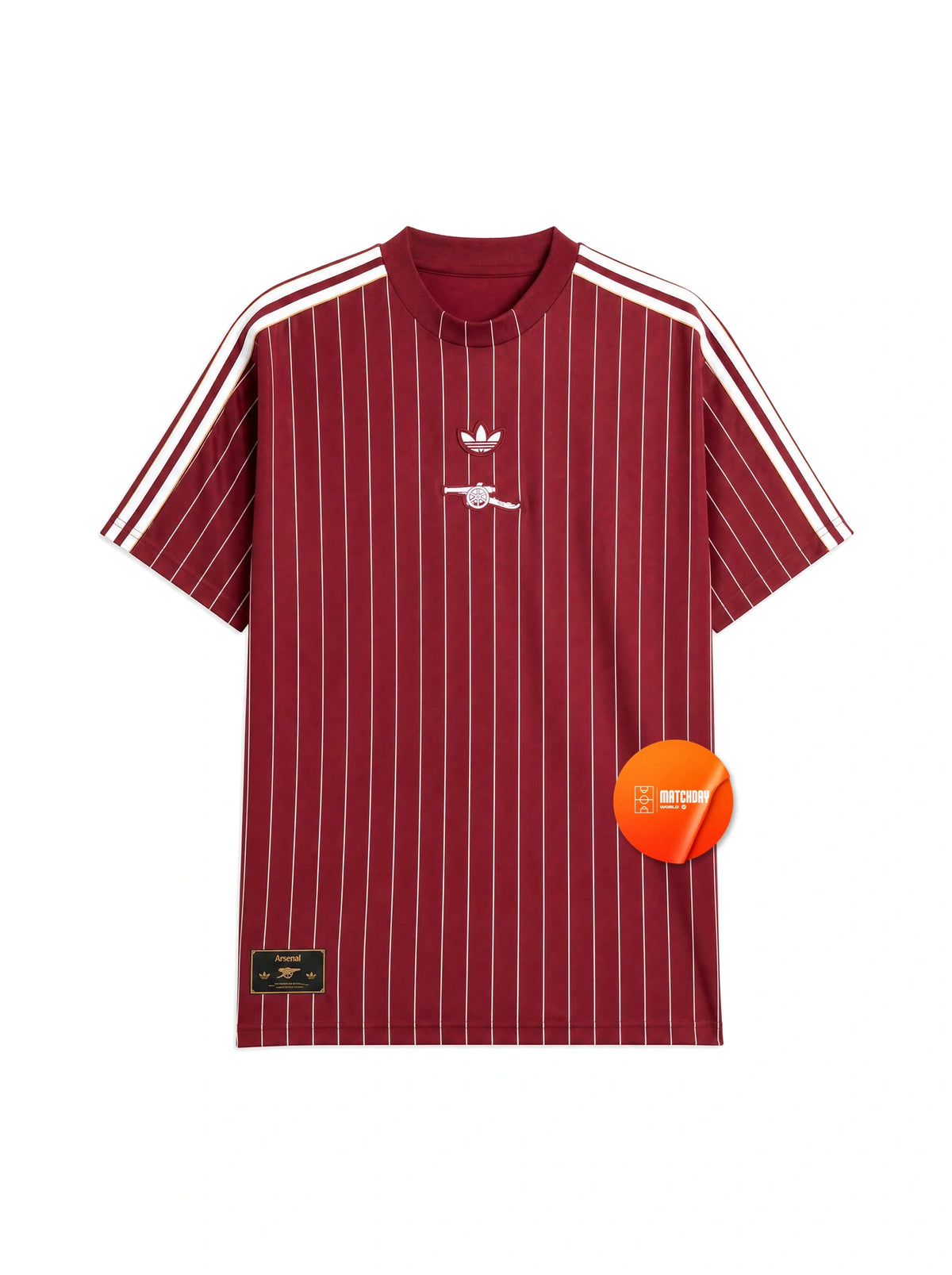 Jersey Terrace Icons