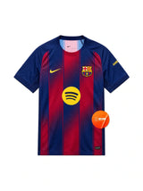 Jersey Home 25/26