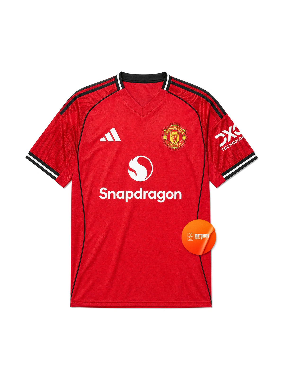 Jersey Home 25/26