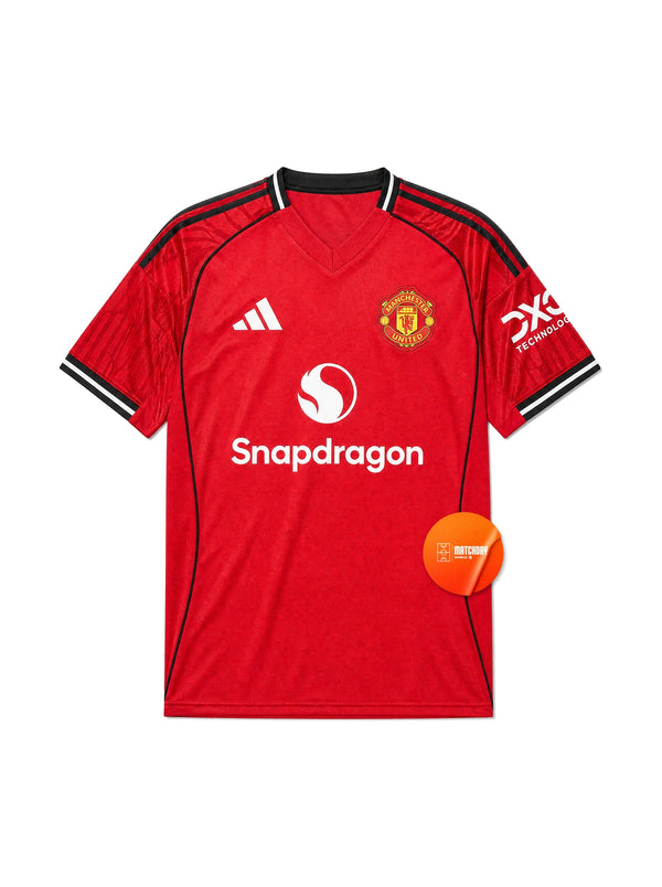 Jersey Home 25/26