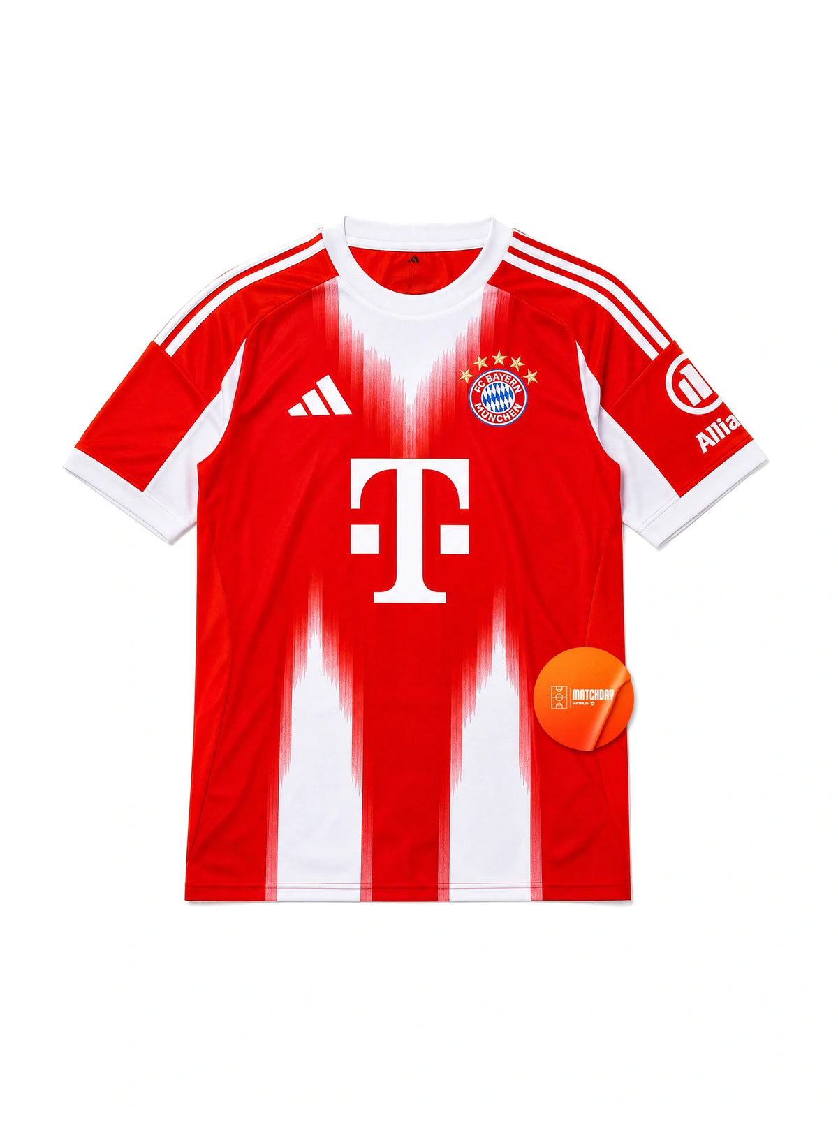 Jersey Home 25/26