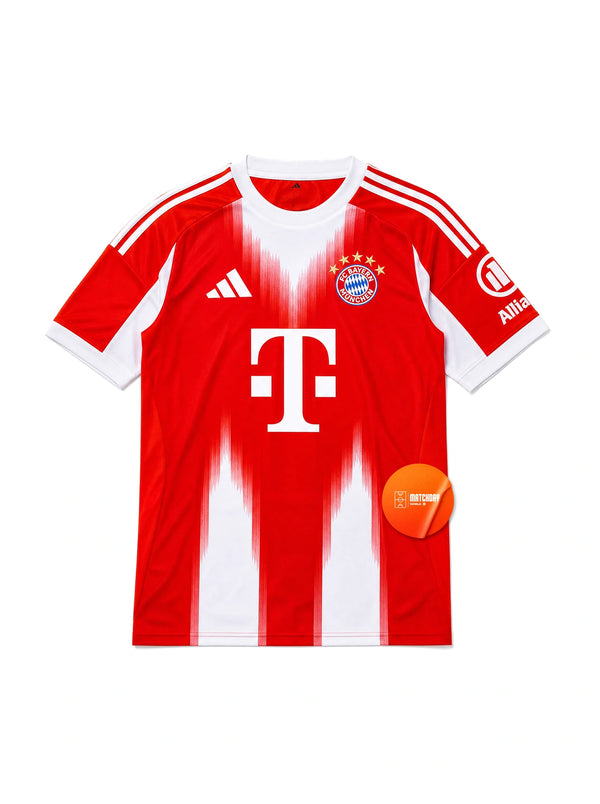 Jersey Home 25/26