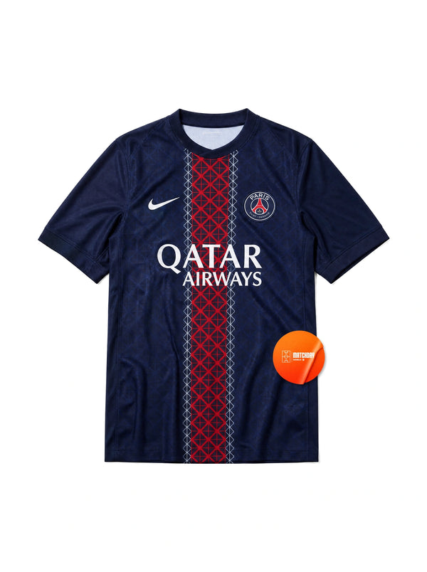 Jersey Home 25/26