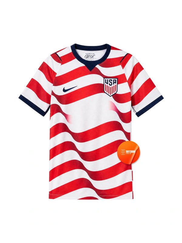 Jersey Home Stripes Open 2026