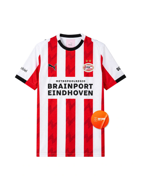 Jersey Home 25/26