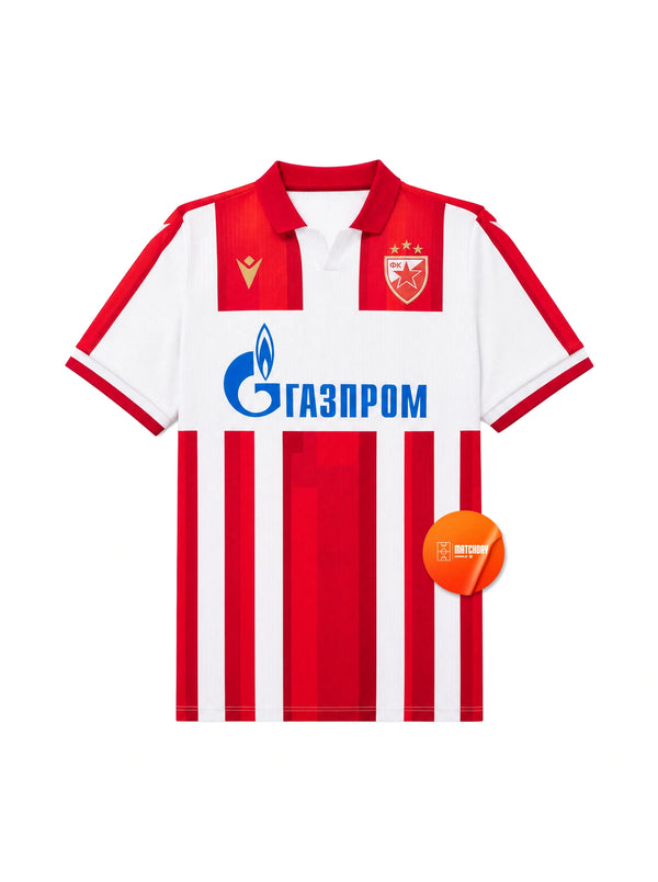 Jersey Home 25/26