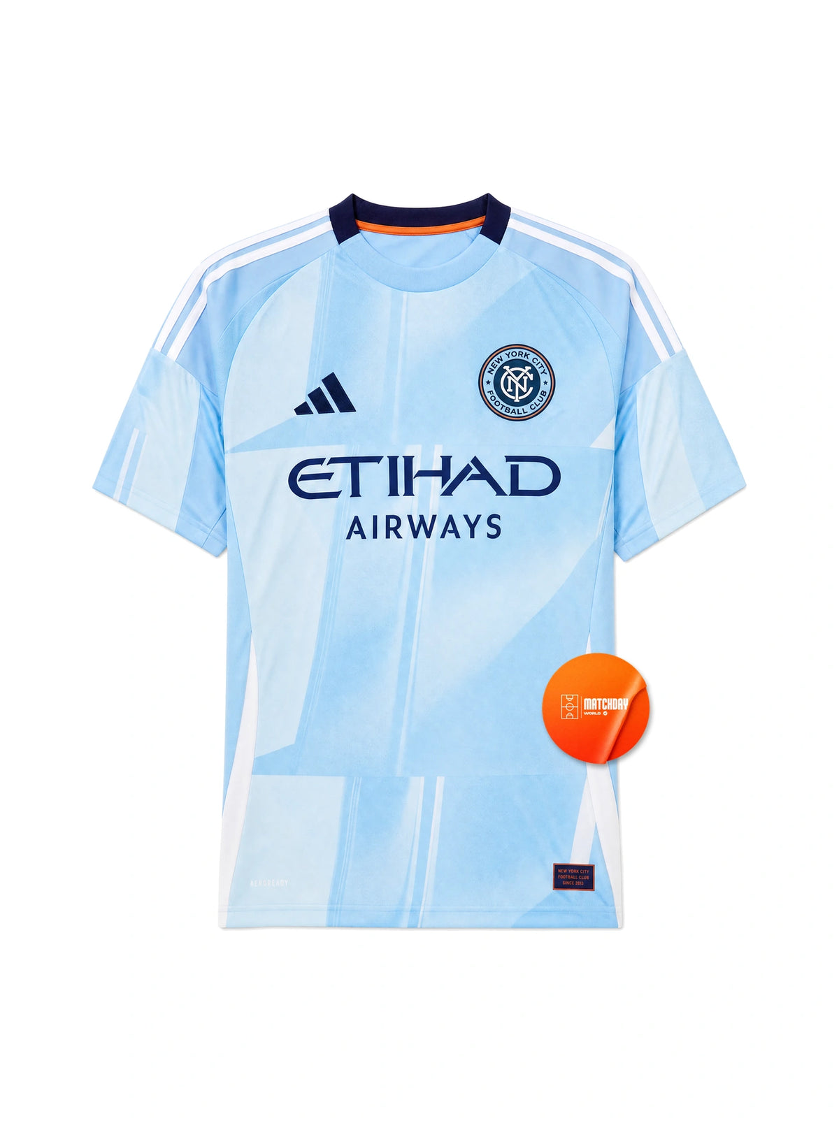 Jersey Home 25/26