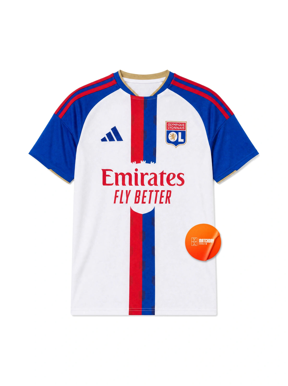 Jersey Home 26/27