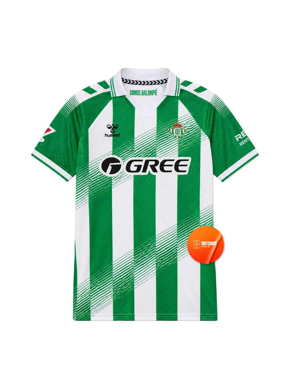 Jersey Home 26/27