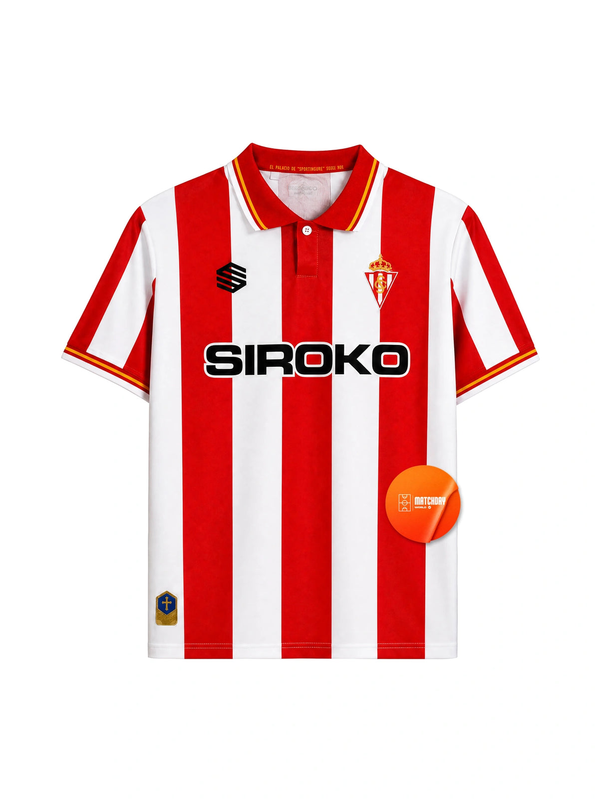 Jersey Home 26/27