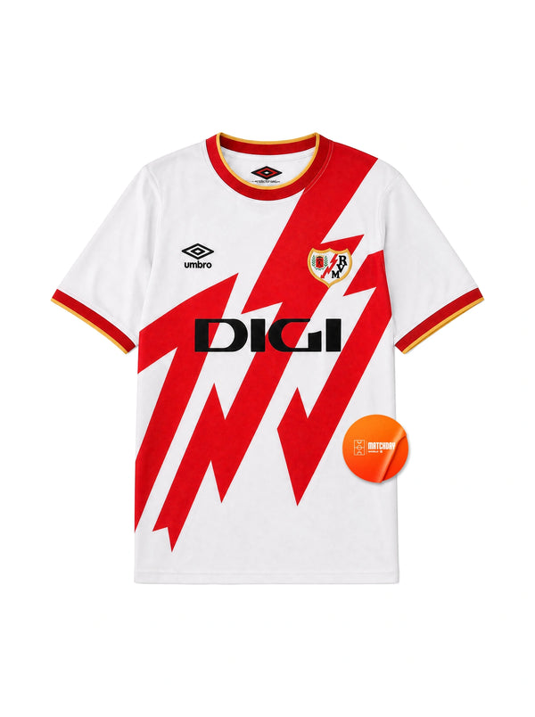 Jersey Home 26/27
