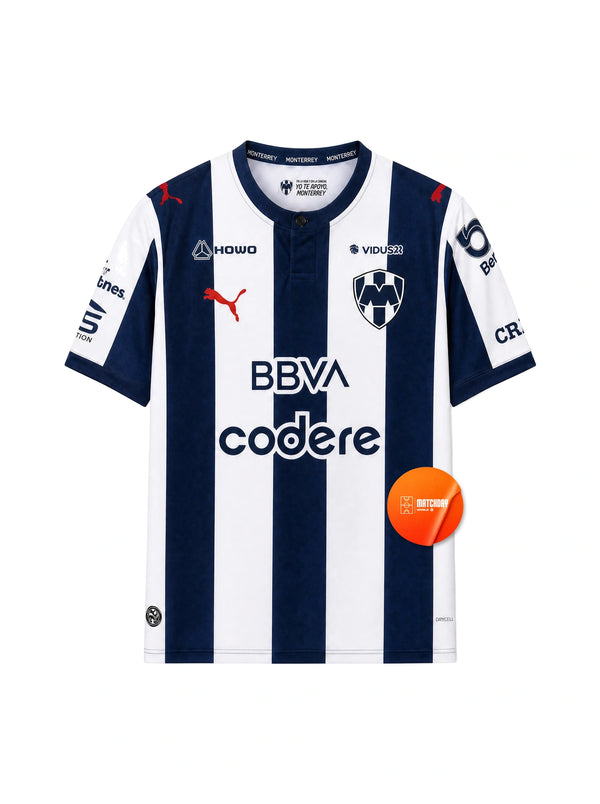 Jersey Home 26/27