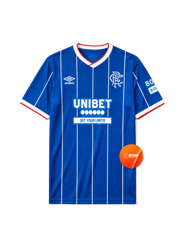 Jersey Home 26/27
