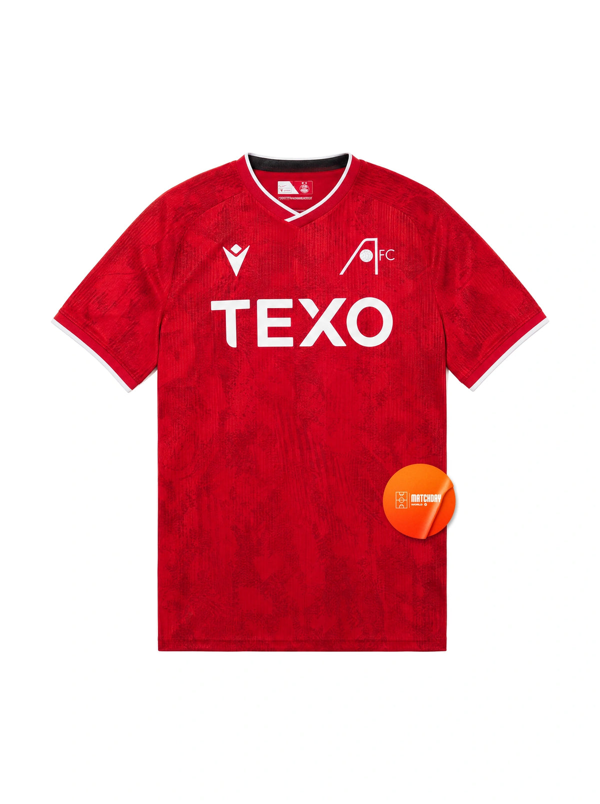 Jersey Home 26/27