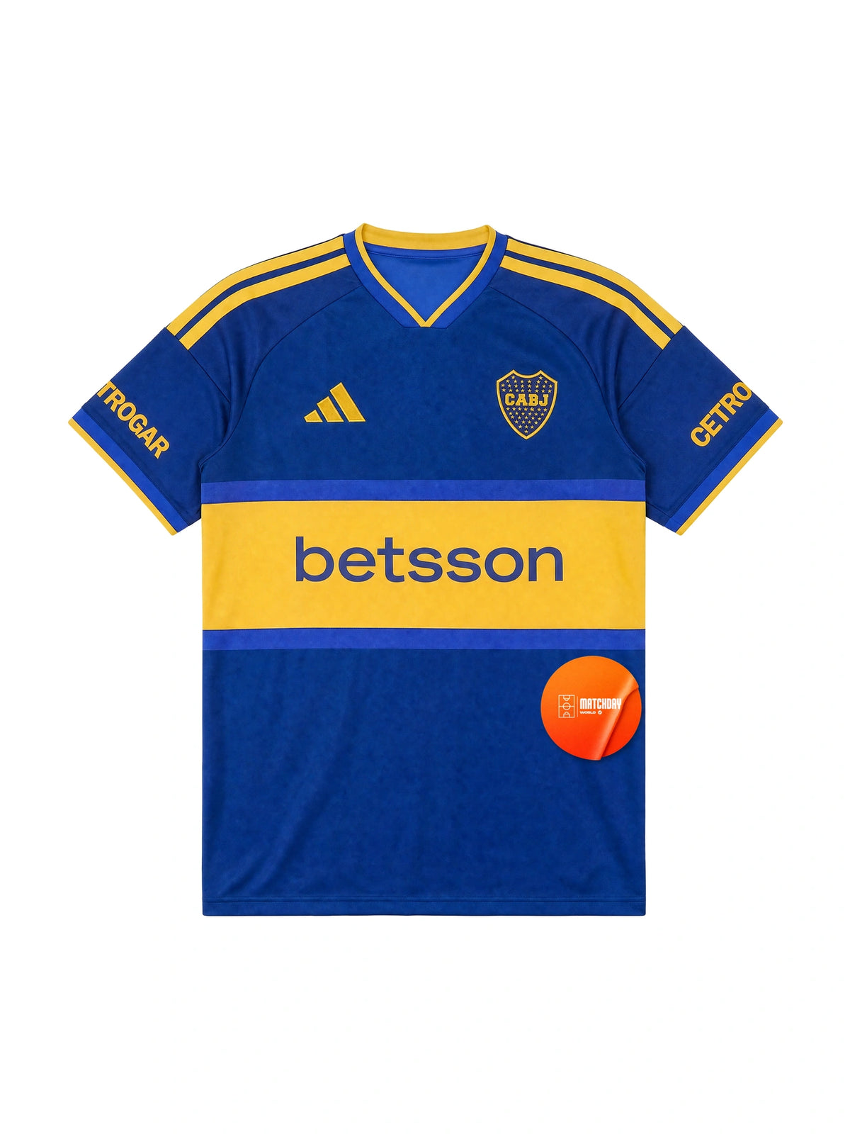 Jersey Home 26/27
