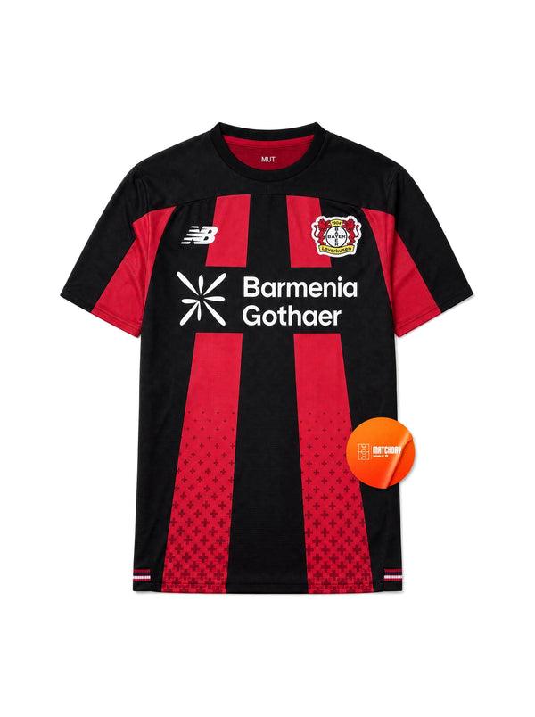 Jersey Home 26/27