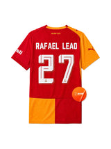 #27 Rafael Leao Jersey Home Sponsor 26/27
