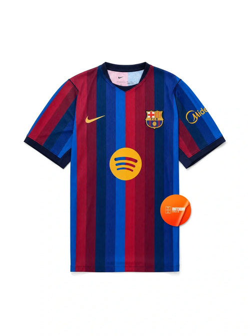 Jersey Home 26/27