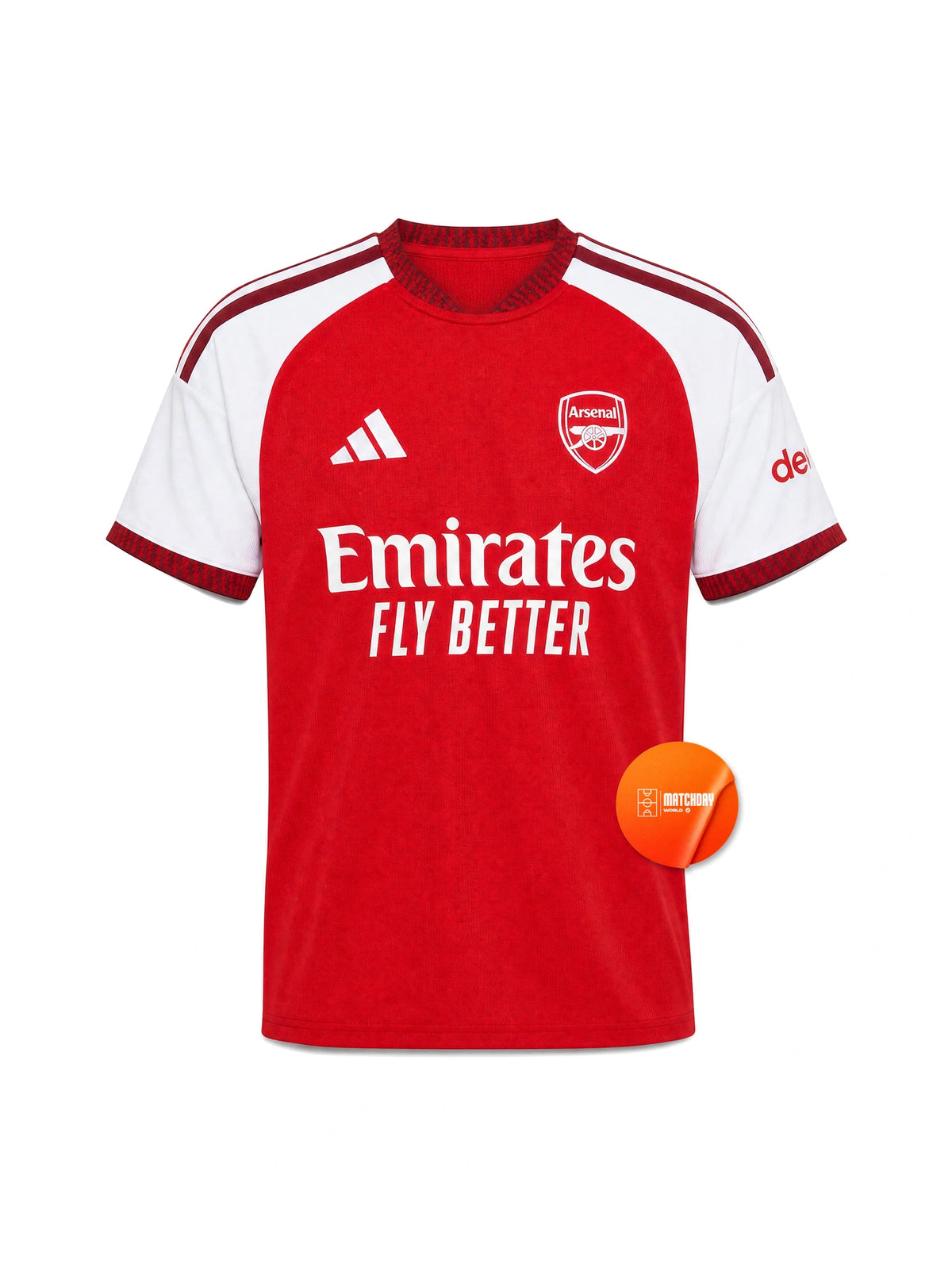 Jersey Home 26/27